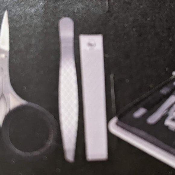 Revlon Mens' Series Scissor & Comb Set - Picture 5 of 5